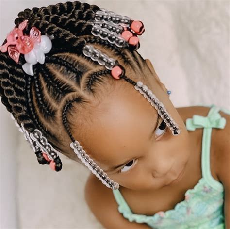hairstyles  kids black kids braids pics cutehairstyles