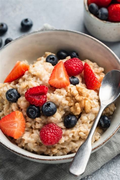 17 Easy Oatmeal Recipes - Insanely Good