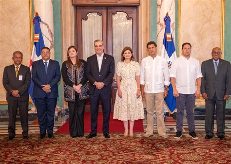 Ministerio de la Presidencia – Sitio Web Institucional del Ministerio