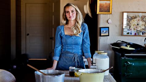 The Woman Behind Ballerina Farm, Hannah Neeleman, Makes Her Own Path