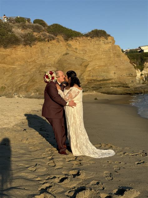 Get Legally Married at the Beach in Beautiful Southern California