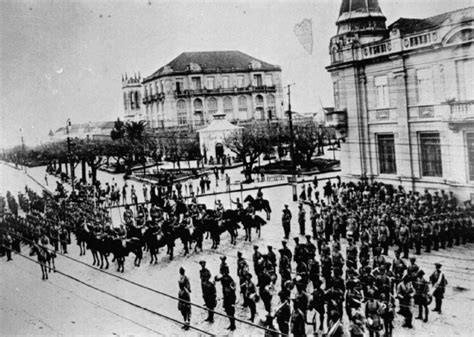 A Revolta Dos 18 Do Forte De Copacabana - História - Levante dos 18 do forte de Copacabana em 1922 | Consciência ...