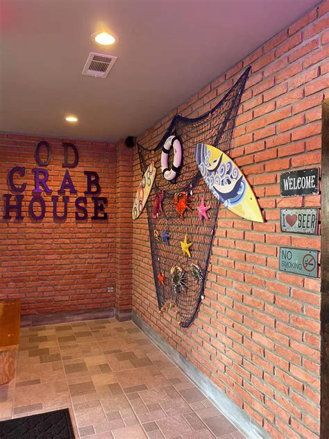 Od Crab House-Douglas | Douglas GA