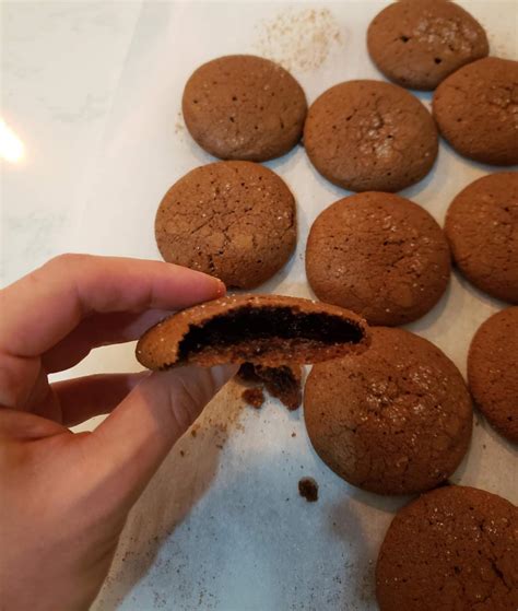 On today's episode of Baking Fails, I overbaked my cookies and they