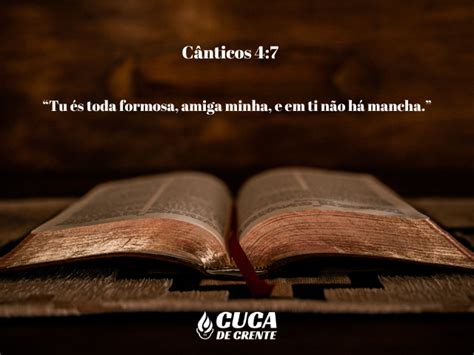 Cânticos 4 7 Significado - Cânticos 4:7