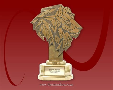 award  trophy designs