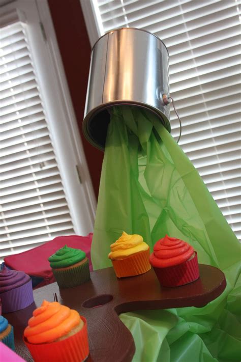 Arts & Crafts Back to School Party Ideas | Photo 26 of 26 | Catch My Party