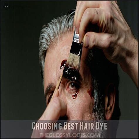 Best Hair Dye for Men: Top 10 Picks for Grey Coverage and Style