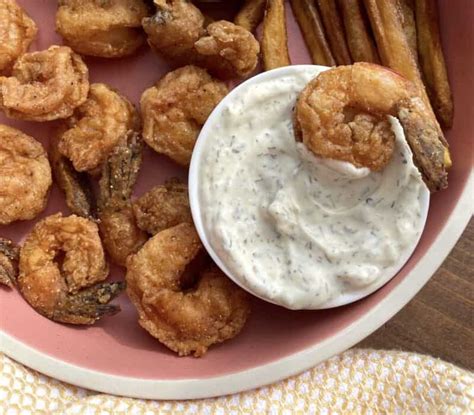 Deep Fried Shrimp - Southern Bytes