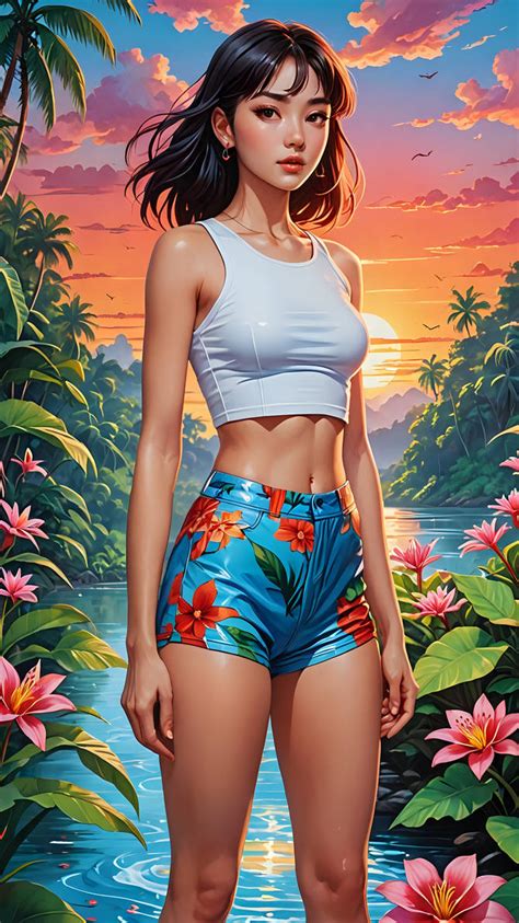 Create Stunning AI-Generated Art Anime, Portraits by artwithrod on