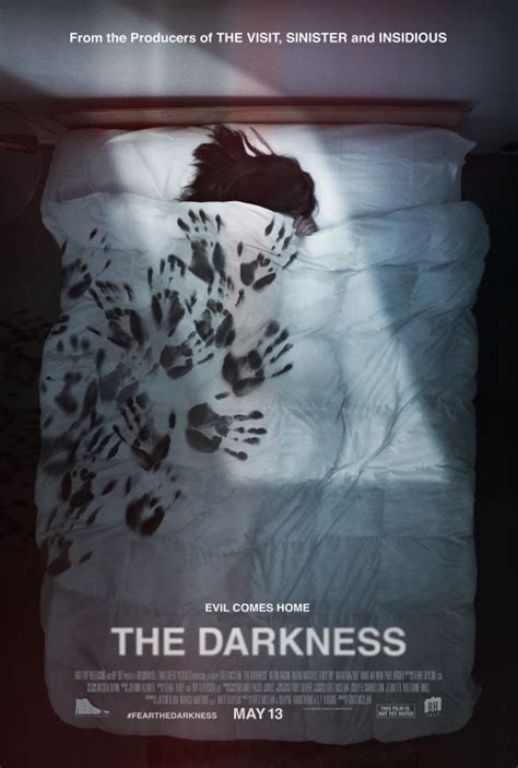 The Darkness Movie Poster - IMP Awards