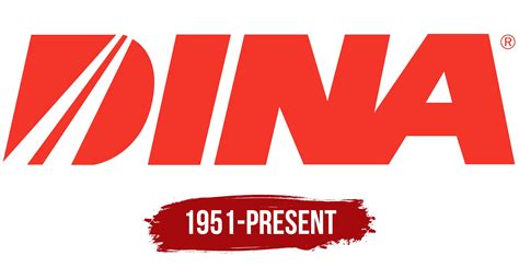 Dina Logo, symbol, meaning, history, PNG, brand