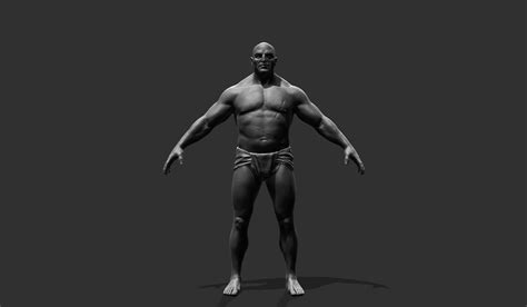 Matthew Davis - Project Titus: Mid Sized Male