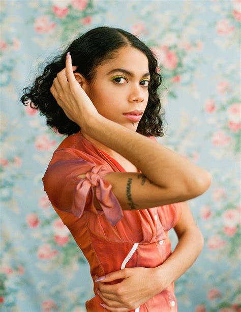 7 Women and Femmes Pose for Beautiful Arm Hair Portraits | Allure