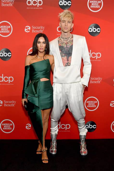 The reason behind Machine Gun Kelly's bold new half body tattoo as he