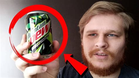 Никогда не покупайте этот Маутин Дью! Mountain Dew не тот ...