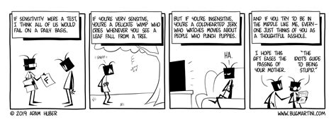 Bug Martini » Just My Two Sense