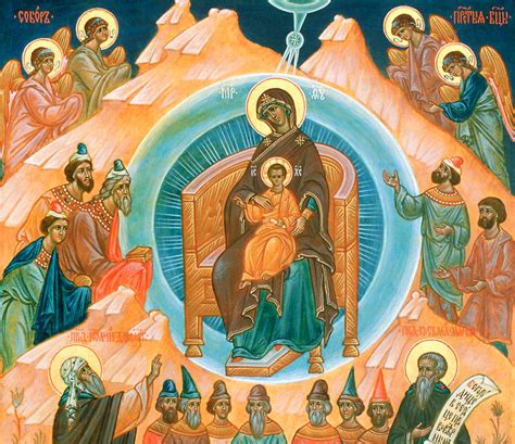 Собор Пресвятой Богородицы - Православный благовест Нью-Йорка