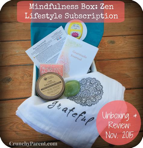 Reviewers Explain What A Mindfulness Subscription Box Includes - RYZE Superfoods