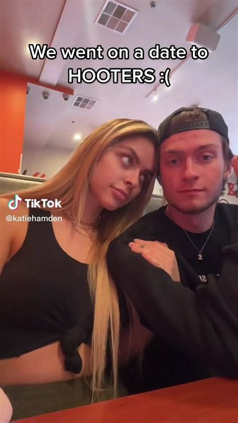 'My boyfriend took me on a date to Hooters - people say it's a red flag