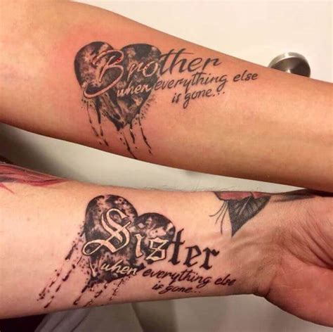 brotherhood tattoo ideas  meaningful memorial tattoo ideas