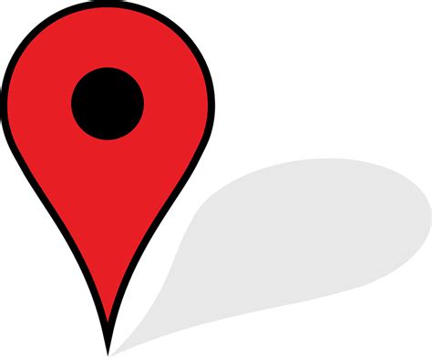 map pin illustrator  vector graphic  pixabay