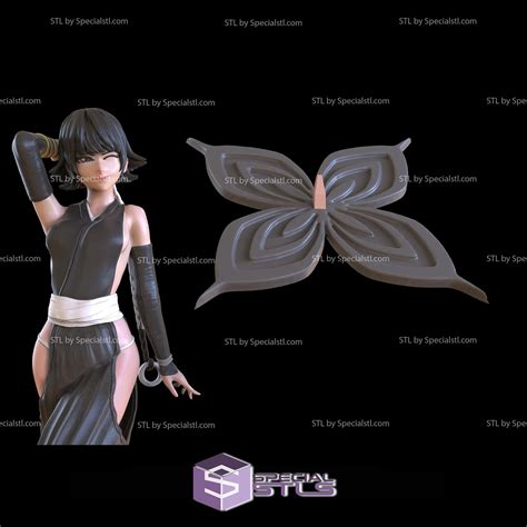 Soifon from Bleach | SpecialSTL