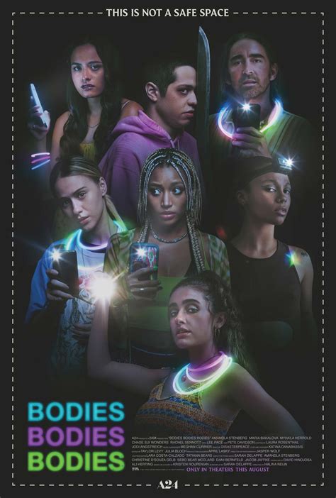 Bodies Bodies Bodies Movie Review — The Forgetful Film Critic