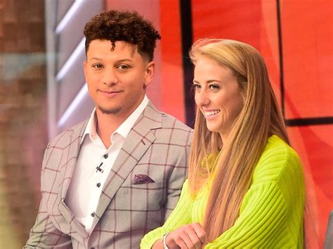 Brittany Mahomes Reveals the Adorable Accessory Sterling Wants Her ...