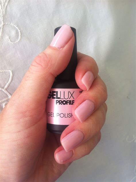 Gellux Cherry Blossom | Gel polish, Nails, Gel nails