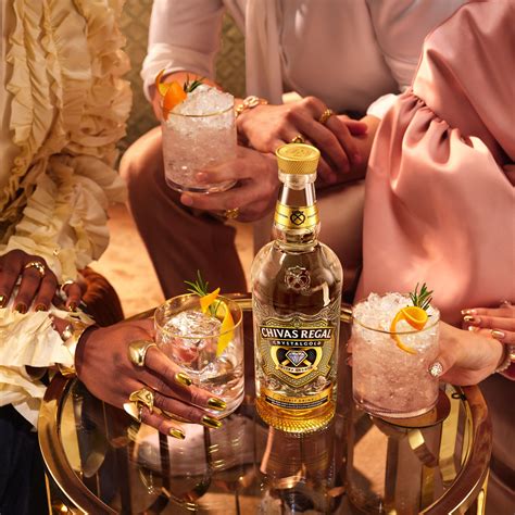 Chivas Regal Crystalgold - Chivas Regal