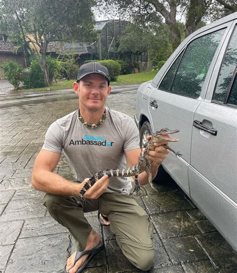 Christopher Gillette's feet