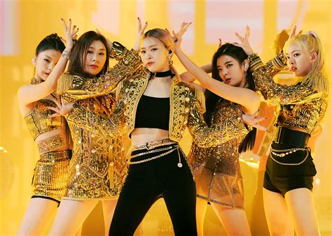 ITZY: Introducing the IT girls of the KPOP 4th generation - CelebMix