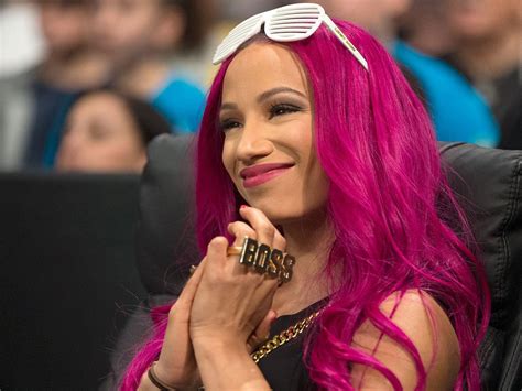 Sasha Banks Wallpapers (85+ pictures) - WallpaperSet