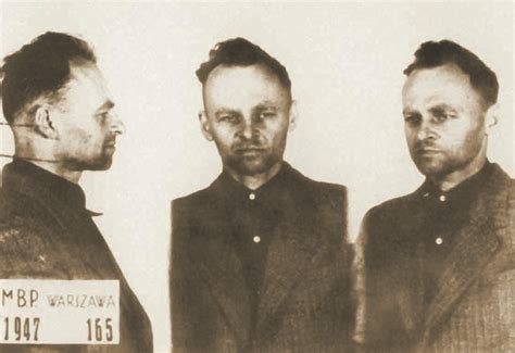 report  kl auschwitz    captain witold pilecki