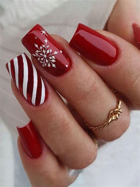 Christmas nail colors – Artofit