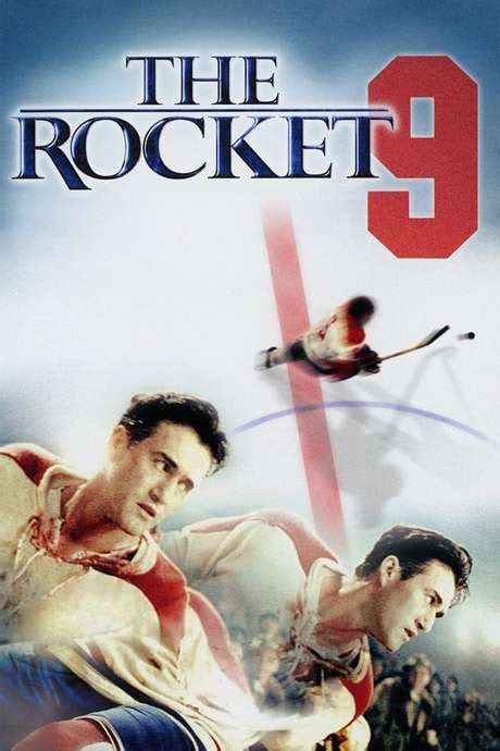 ‎The Rocket: The Legend of Rocket Richard (2005) directed by Charles ...