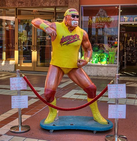 HULK HOGAN WRESTLES $ 140 MIO FOR HIS SEX TAPES - Globalo