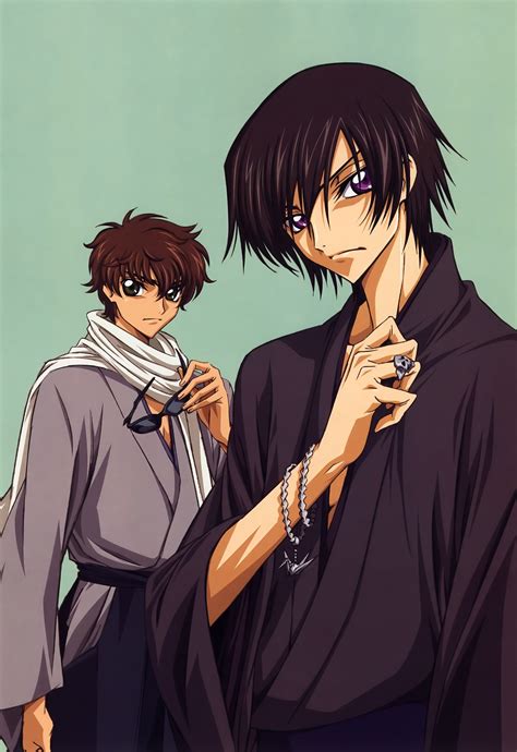 CODE GEASS: Hangyaku no Lelouch (Code Geass: Lelouch Of The Rebellion