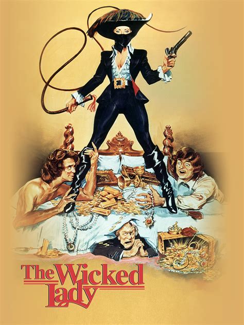 Prime Video: The Wicked Lady (1983)