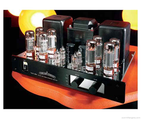 tube amp company  stereo integrated amplifier manual hifi engine