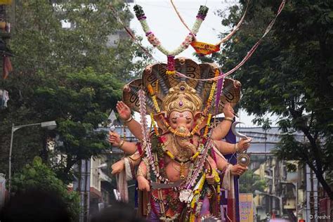 Ganesh Chaturthi in Mumbai | Dates, Celebrations, Festivities