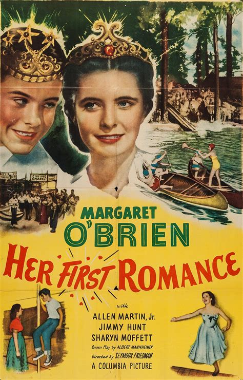 Her First Romance (1951)