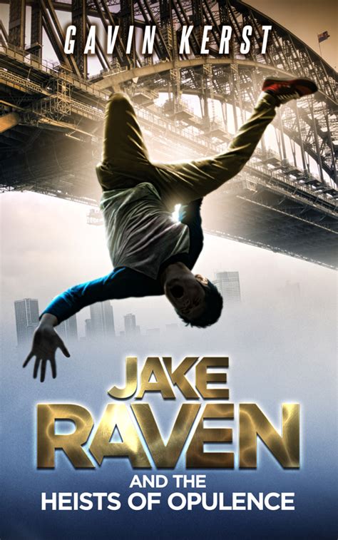 Adventure book cover Jake Raven 1 - Books Covers Art