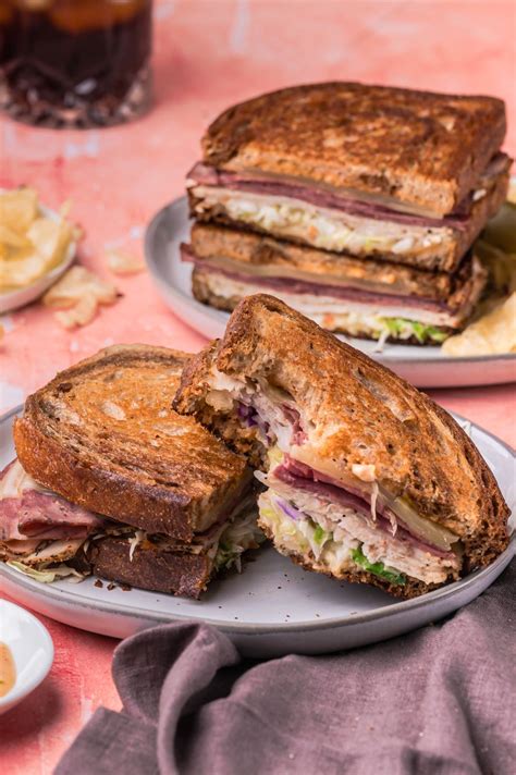 Rachel Sandwich