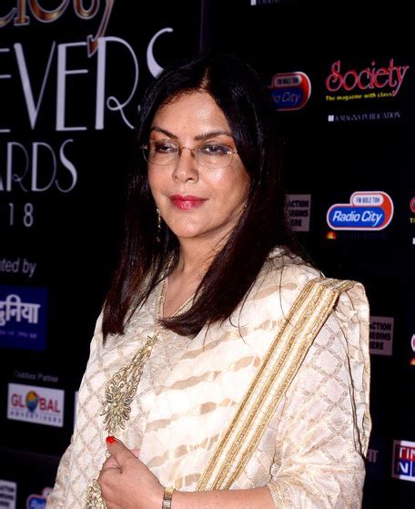 zeenat aman wikipedia