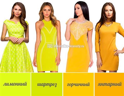 оттенки желтого цвета | Одежда, Модные стили, Мода на кожу