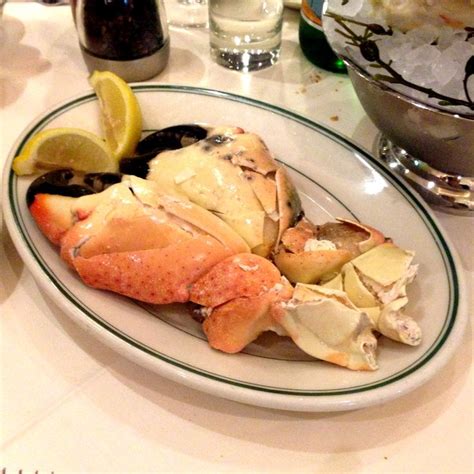 Joe's stone crab is a Miami Beach institution. | Food, Stone crab
