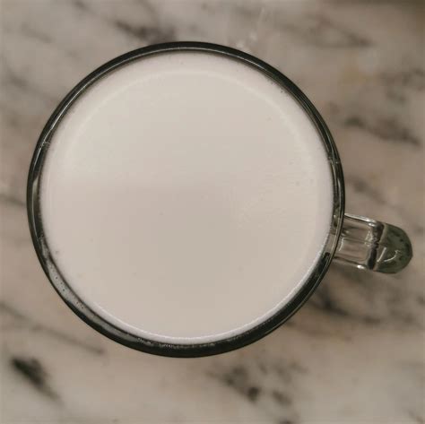 After months of practice, I've finally perfected my latte art. Swan on