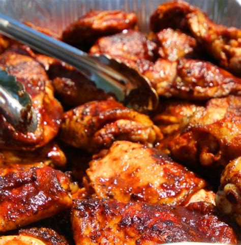 Smokehouse Barbecue — Main Street Catering